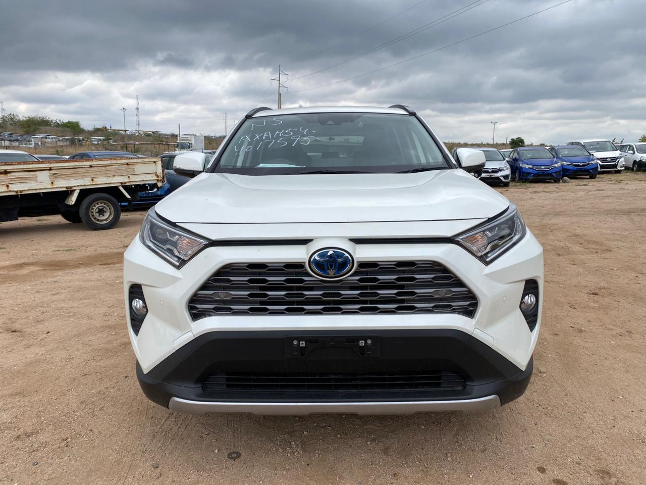 TOYOTA RAV4 2020
